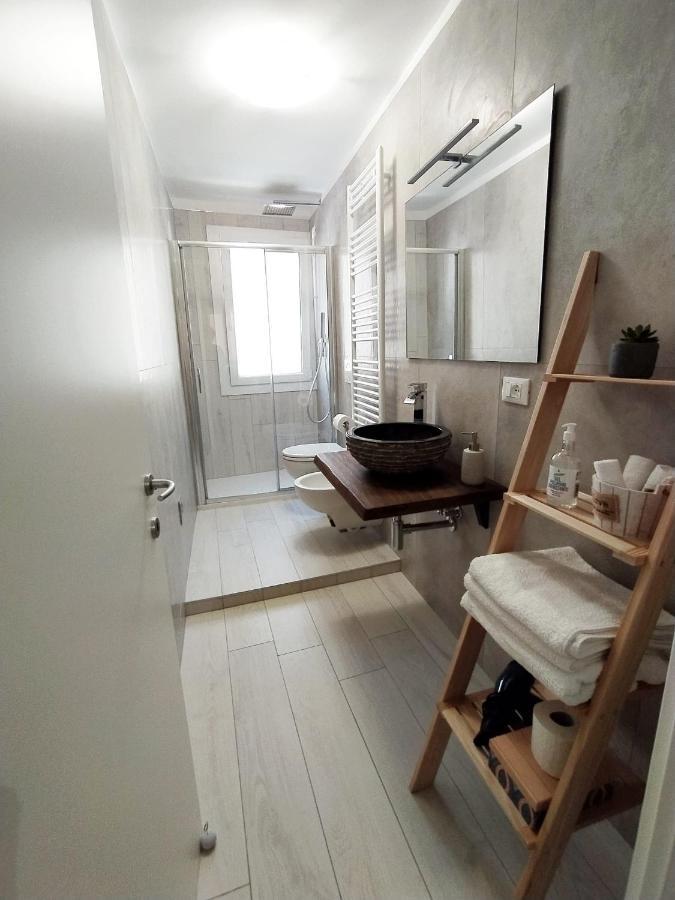 La Casa Del Pesciolino Villa Chioggia Eksteriør bilde