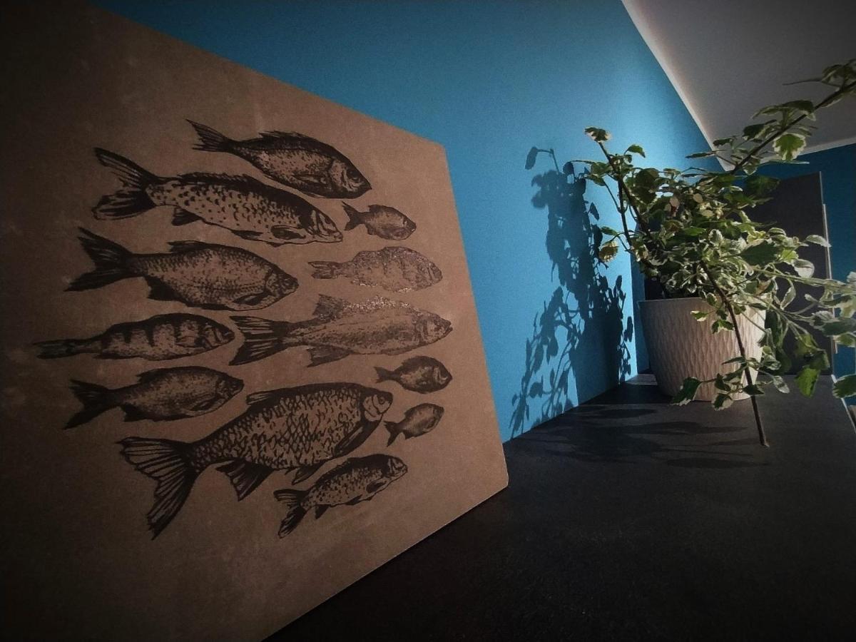 La Casa Del Pesciolino Villa Chioggia Eksteriør bilde