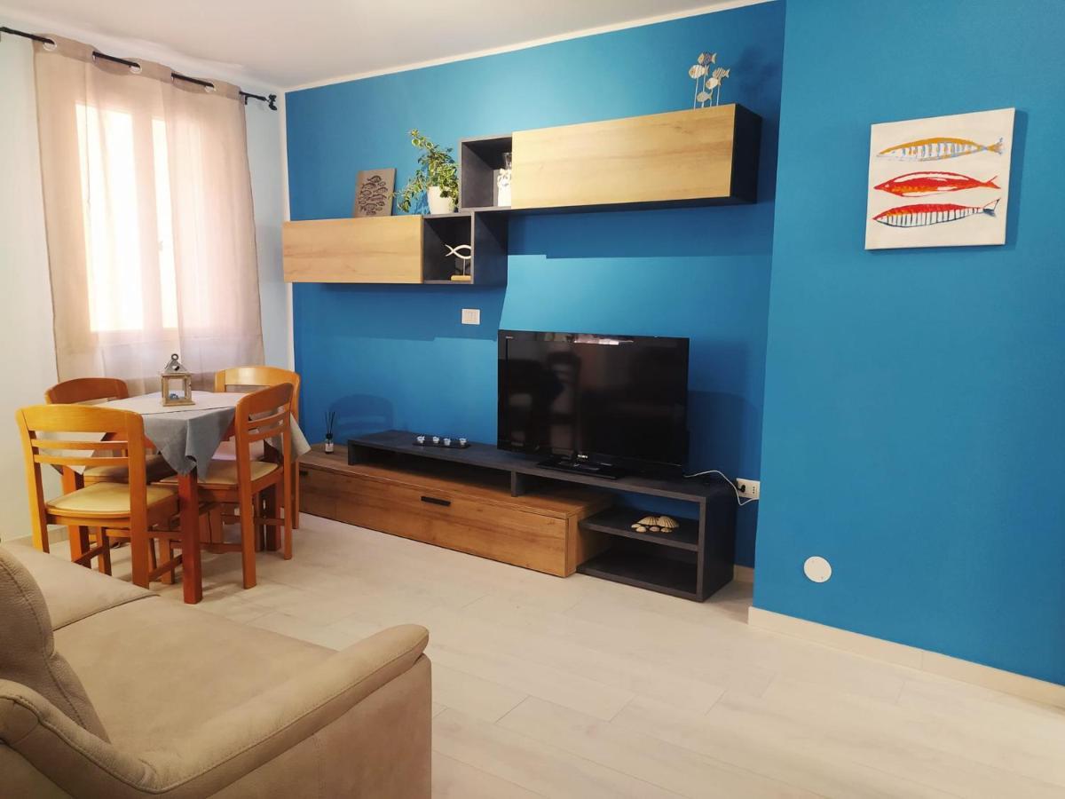 La Casa Del Pesciolino Villa Chioggia Eksteriør bilde