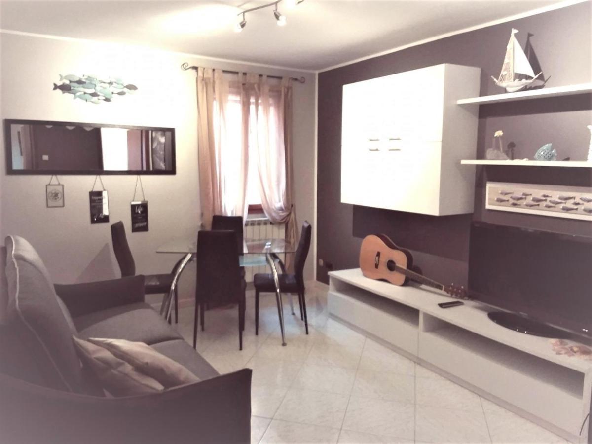 La Casa Del Pesciolino Villa Chioggia Eksteriør bilde